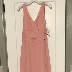David’s Bridal Bridesmaid Dress 🎀